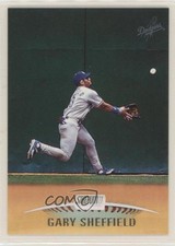 1999 Topps Stadium Club Gary Sheffield #215 3bz
