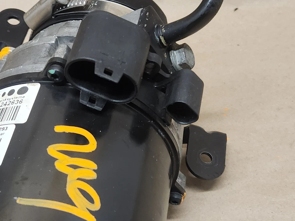 *ТЕСТ* 02–08 Mini Cooper EHPS двигатель насоса гидроусилителя руля 7625477136 от оригинального производителя - Изображение 3 из 4