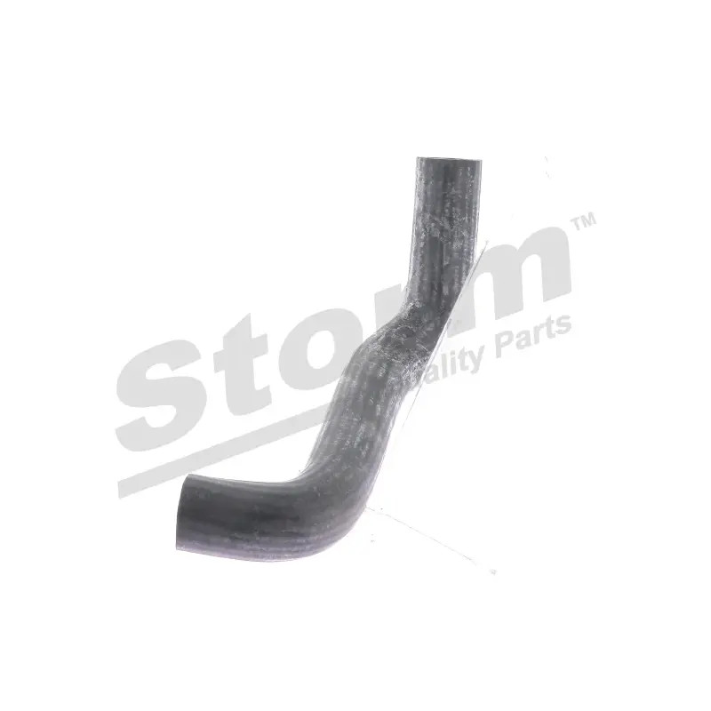 Durite de refroidissement Opel Corsa F7528 de 35mm en EPDM pour circuit inférieur gauche - 2