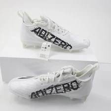 adidas adizero Football Cleat Men's White New without Box
