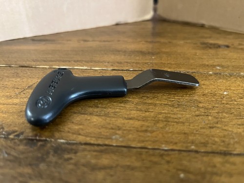 Heelys Wheel Removal Skate Key Shoe Tool Wrench Black - Excellent - Picture 3 of 4