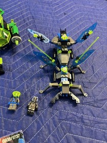 LEGO Vintage System Lot: (6905) (4940) (6938/1737) All 98-99% Complete