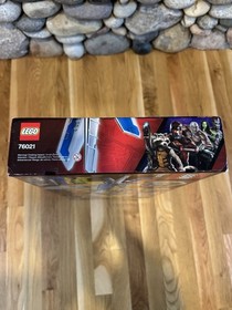 LEGO Marvel: The Milano Spaceship Rescue (76021) Marvel Guardians of Galaxy