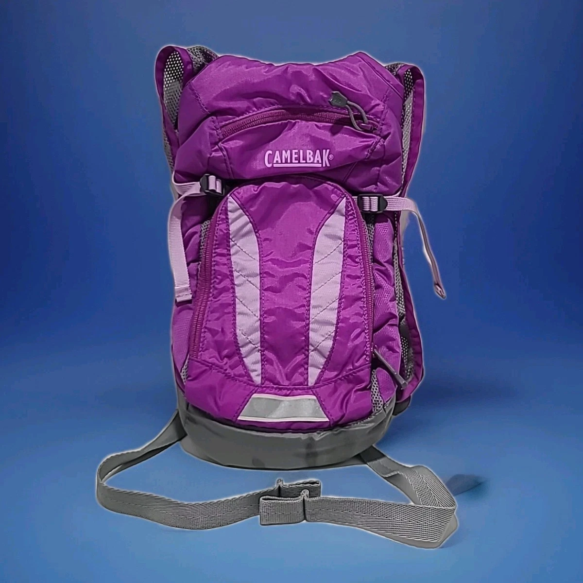 CamelBak Purple Hydration Backpack Hiking Hydration Packs  display picture 3
