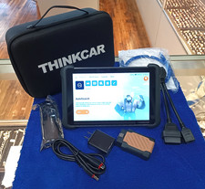 Thinkcar Thinktool 191 Professional Car Scanner Full System Obd2 Diagnostic Tool