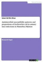 Islam Ud Din Khan | Antimicrobial Susceptibility Patterns And Proportions Of...