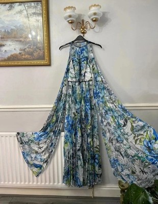 Karen Millen summer occasion dress uk 6
