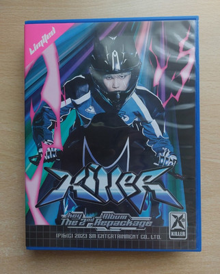 KEY - Killer Gamepack Ver. without PC
