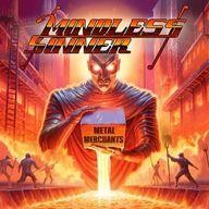 Used Western Music CD Mindless Sinner Metal Merchants Metal Evangelists