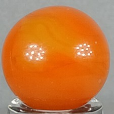 Small Vintage Swirl Marble .55 Inches Near-Mint Condition Combined Shipping