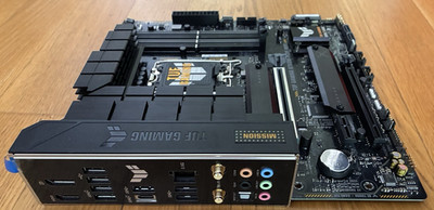 ASUS TUF Gaming B760M-PLUS WiFi Mainboard LGA 1700 mATX DDR5