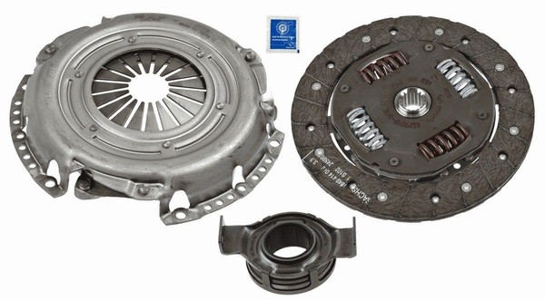 NEU - Sachs 3000329001 Kupplungssatz FüR Ford-image