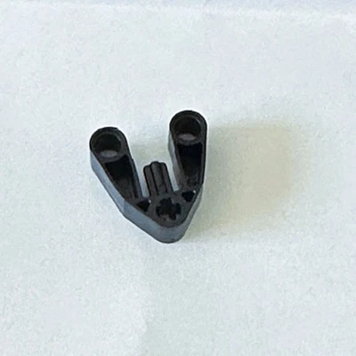 lot pièces LEGO originale - 58177 Connecteur Axe/Pin 3x3 avec axe - Photo 1/2