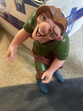 Vintage Quasimodo The Hunchback of Notre Dame Magic Disney Figure 9.5