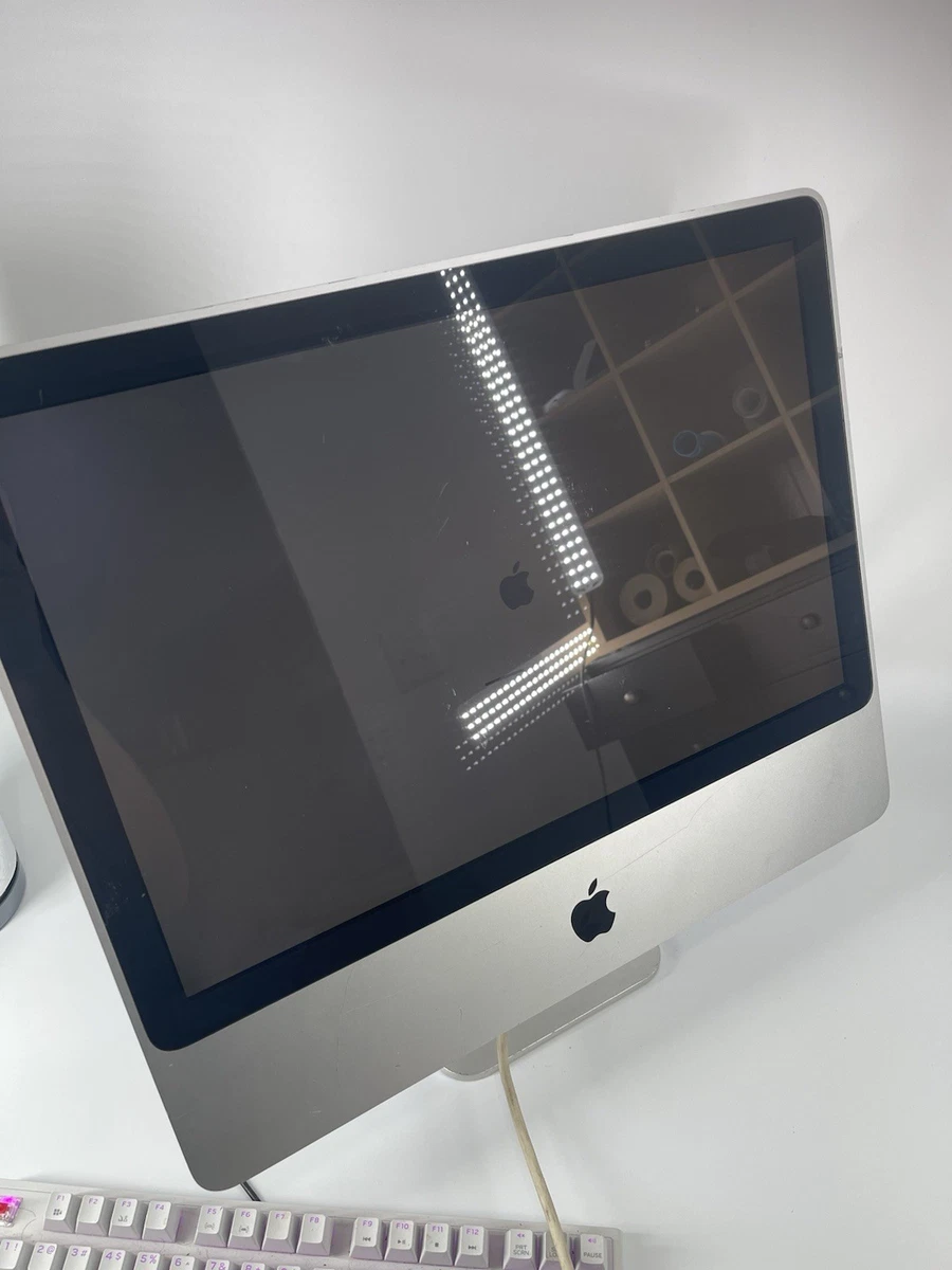 Imac Mid 2007 for sale - eBay