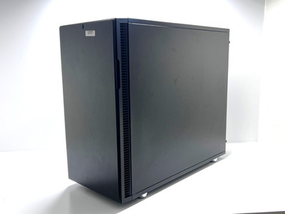 Custom PC | i7-8700K | Quadro P2000 | 16GB  RAM | 256GB NVMe | LINUX | NO WIFI
