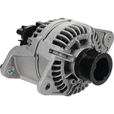 Alternator For Bosch 0124655441, 0124655442, AL9965N, Prevost 564593; 400-24345