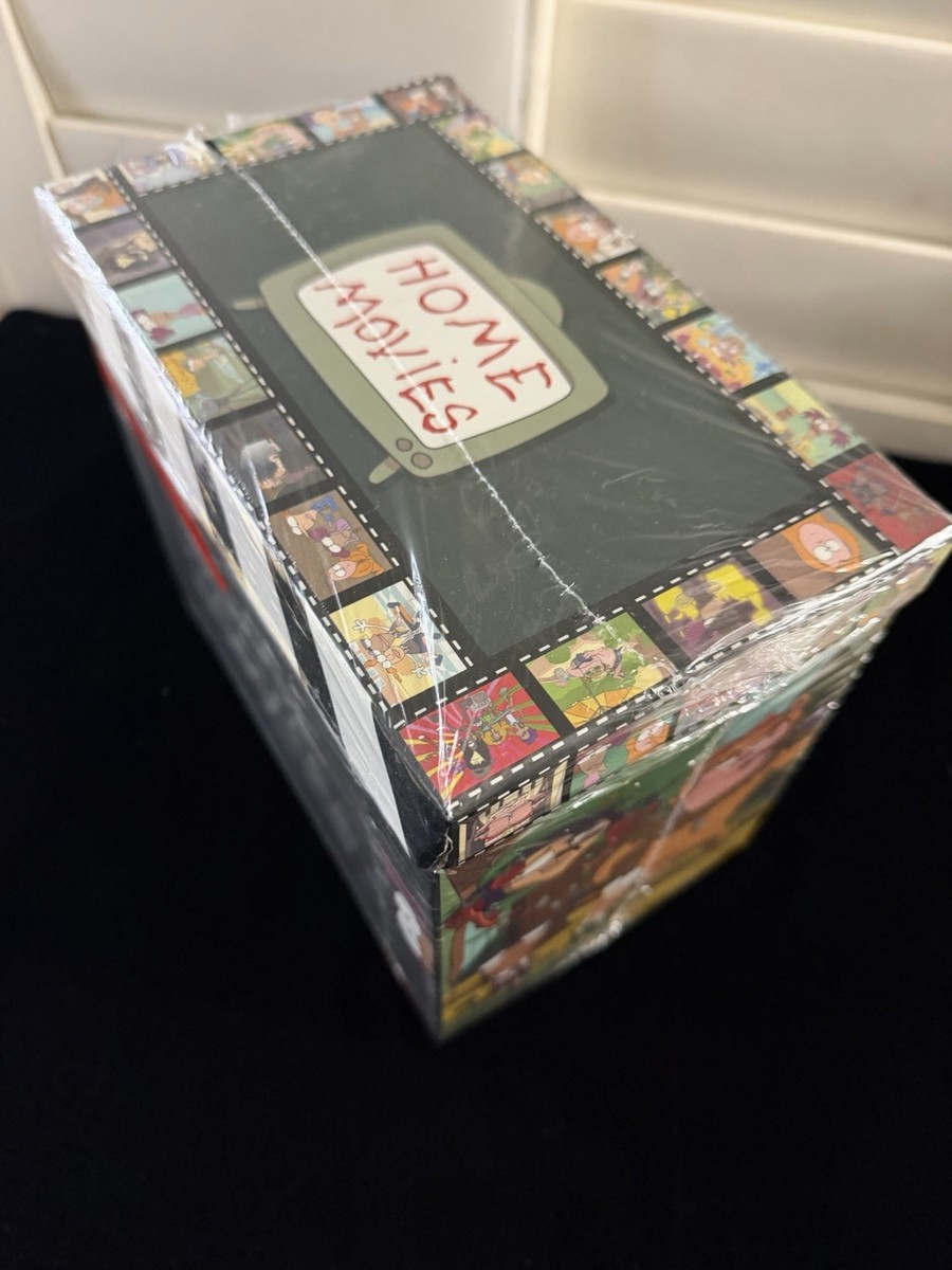 Home Movies 10th Anniversary Box Set: Seasons 1-4 (DVD, 2008, 12