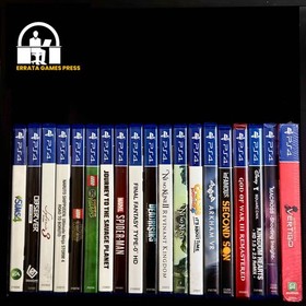 Pick & Choose PS4 Games Lot #3 | PlayStation 4 Bundle | Restock Sale Ends 1/15