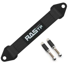 RASTP Limit Strap, Premium Quad Wrap Limit Strap Car Hauler Axle Straps Truck...