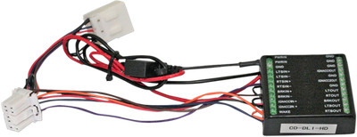 Custom Dynamics CD-DLI-HD Isolator Module