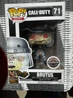 Funko POP! - Games - Call Of Duty - Brutus - #71 - GameStop Exclusive - Vaulted