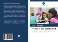 Victor F O Ombati | Frauen In Der Gesellschaft | Taschenbuch | Deutsch (2021)