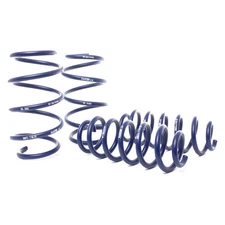 For Honda CR-V 17-20 H&R 1.4" x 1.2" Sport Front & Rear Lowering Coil Springs