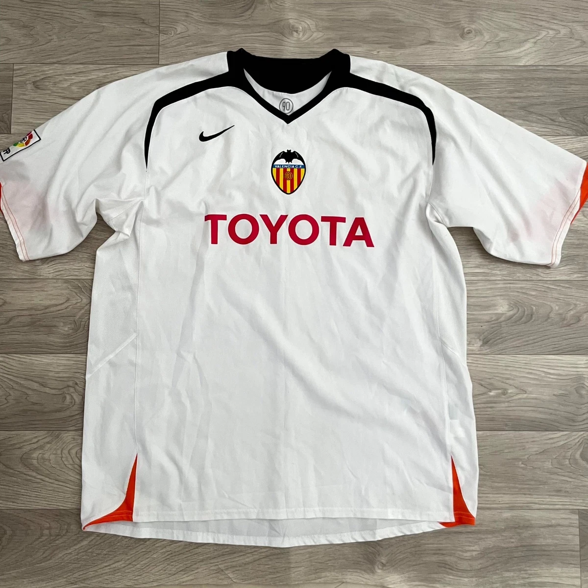 Nike Valencia International Club Soccer Fan Jerseys for sale | eBay
