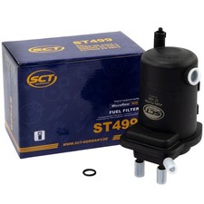 Kraftstofffilter SCT ST499 für Nissan Note Renault Kangoo Thalia Suzuki Jimmy