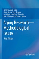 Carmen GarcíA-PeñA (U. A.) | Aging Research-Methodological Issues | Taschenbuch
