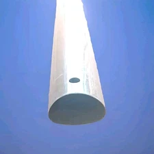 INTEX Vertical Leg Part for 52" deep  Round Steel Ultra XTR Frame Pool 18' - 24'