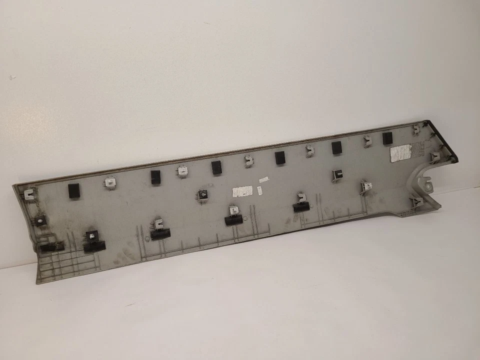 15-21 KIA SEDONA RH RIGHT QTR SLIDING DOOR TRACK COVER 83915A9000 Foto 4 de 4