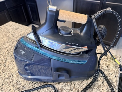 #ad #ad Rowenta Ultimate Steam Pro NEW $350.00