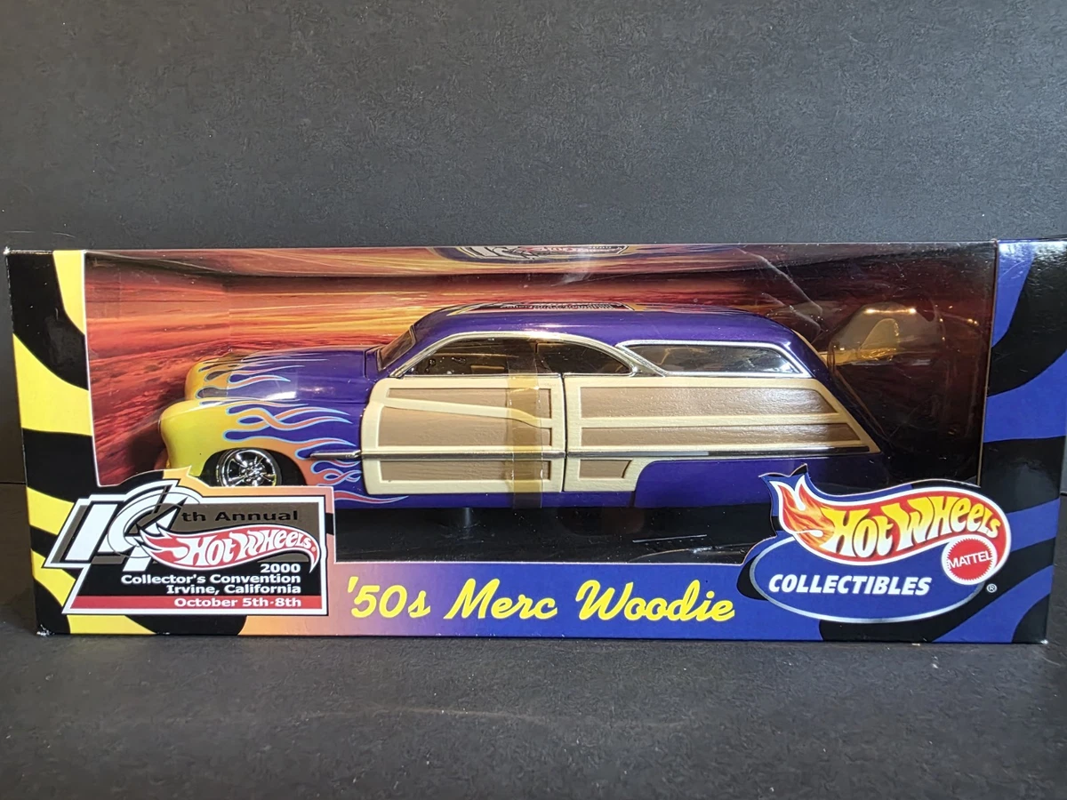 Hot Wheels Mercury 1:18 Scale Diecast & Toy Vehicles for sale - eBay