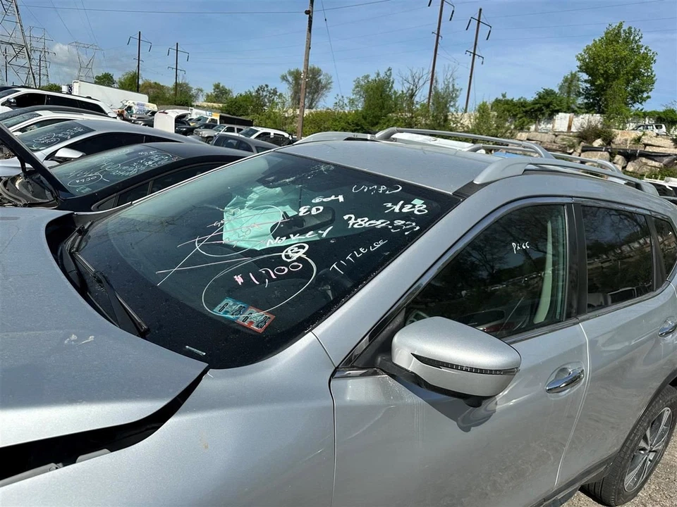 Alternator Fits 14-20 ROGUE 646219 - Image 3 of 4