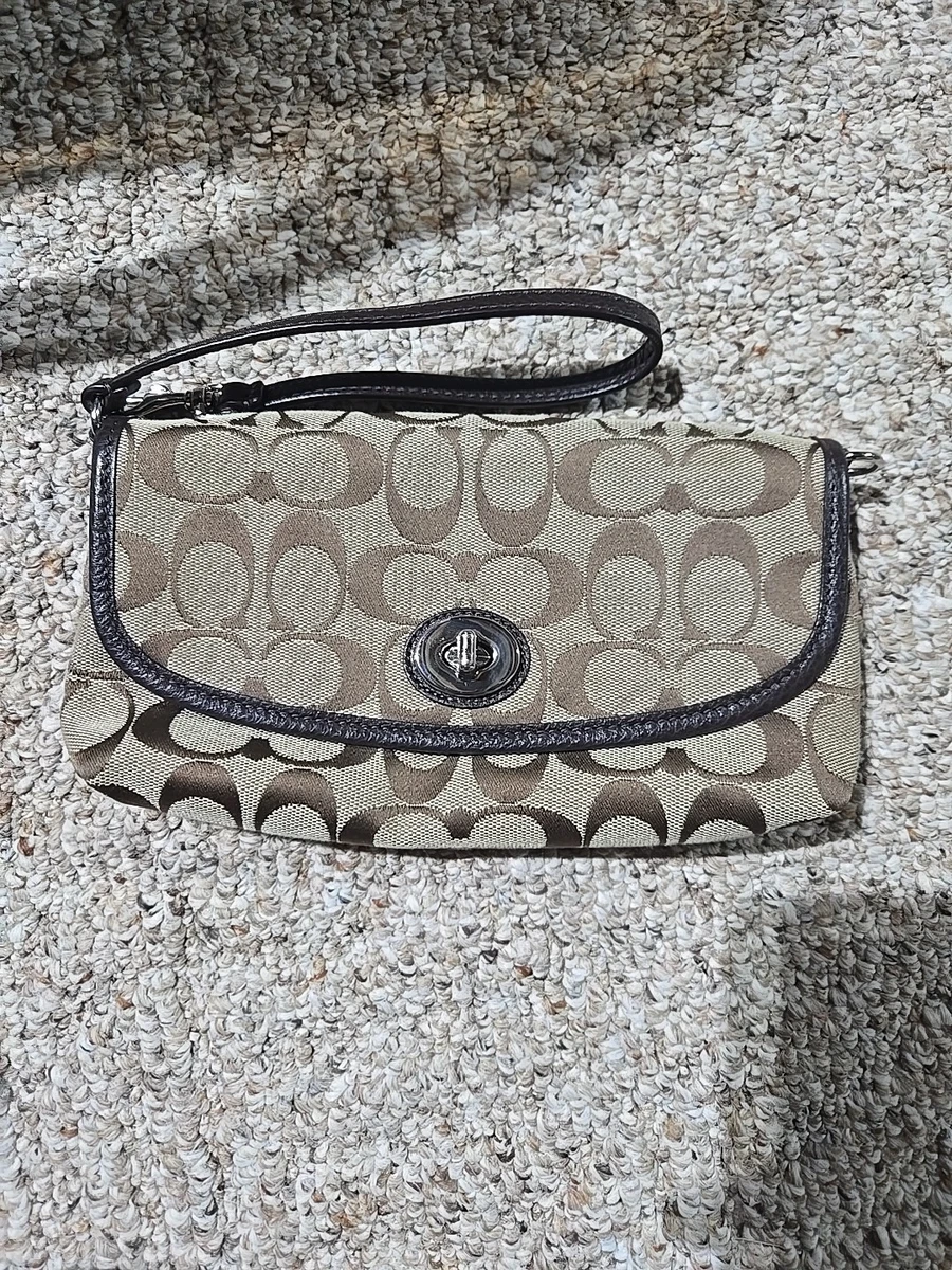 NWOB - Coach Seafoam Green Suede Espadrille Loafers & Signature Dust Bag COACH Women main image 3