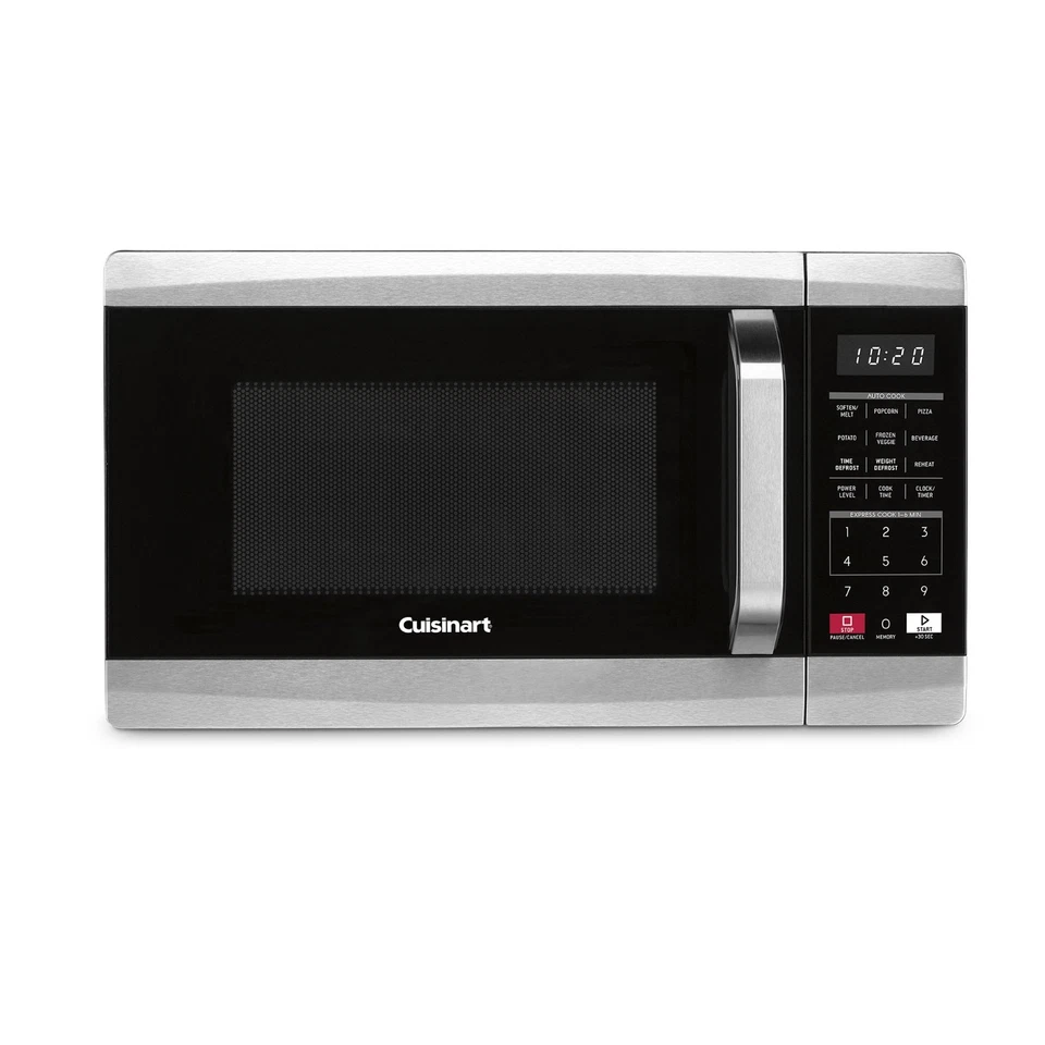 Микроволновая печь Cuisinart CMW-70 из нержавеющей стали, серебристая - Изображение 3 из 4