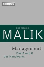 Management Fredmund Malik