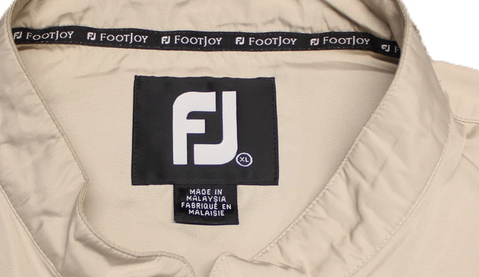 FOOTJOY FEATHERWEIGHT POLY GOLF VEST--2XL--EXCEPTIONAL SPOTLESS QUALITY!! - Image 2 of 3