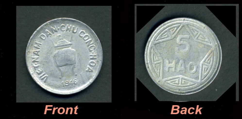 1946 Year Vietnamese Coins for sale | eBay
