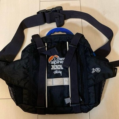 Stussy  Lowe Alpine 30Th Anniversary 3Way Bag Limited Edition Men's Bags: Popula