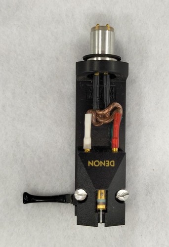 Denon DL-103R Cartridge from Japan w/case - 第 7/24 張圖片