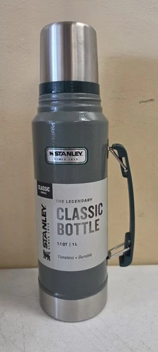 Stanley Green Legendary Classic 1.1 Qt Vacuum Bottle Stainless Steel Cup