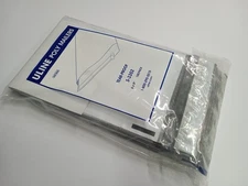 6x9 Poly Mailers Shipping Envelopes Self-Sealing Tear-Proof 100 Pack ULINE M-61