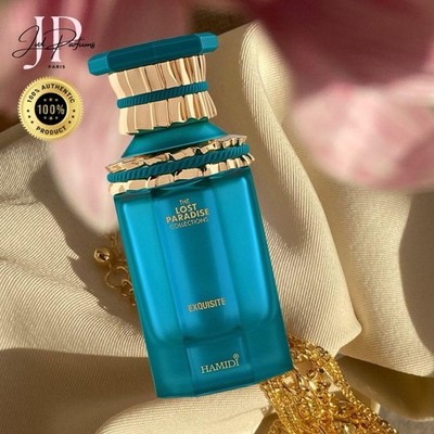Hamidi - The Lost Paradise Collection Exquisite - 100ml edp