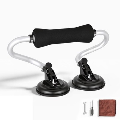 Kayak Roller, Kayak Loader Assist with Suction Cups Mount for Car Rear Loading