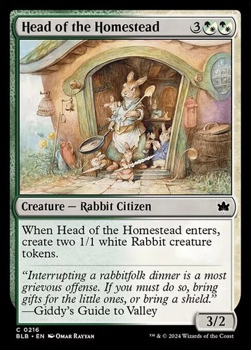 Bloomburrow Common & Uncommon Cards (Buy 2, get 2 FREE) NM - Magic The Gathering - Picture 28 of 179