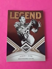 2010 Panini Limited #133 Jimmy Orr - Baltimore Colts /499