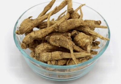 2024 ginseng- 100% Pure Wisconsin American Ginseng Dry Root - 4 oz
